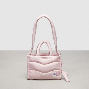 Coachtopia Tote Coach Loop Mini Růžové | 4579031-CZ