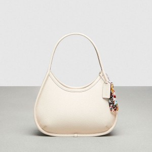 Dámské Kabelka Coach Ergo In Leather Béžový | 3470526-CZ