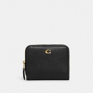 Dámské Peněženka Coach Essential Billfold Černé | 5370612-CZ