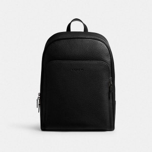 Pánské Batoh Coach Gotham Černé | 6532187-CZ