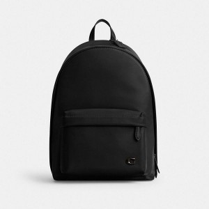 Pánské Batoh Coach Hall Černé | 5269713-CZ