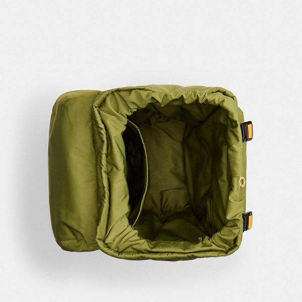 Coachtopia Batoh Coach Loop Olivy Zelené Viacfarebný | 5280763-CZ