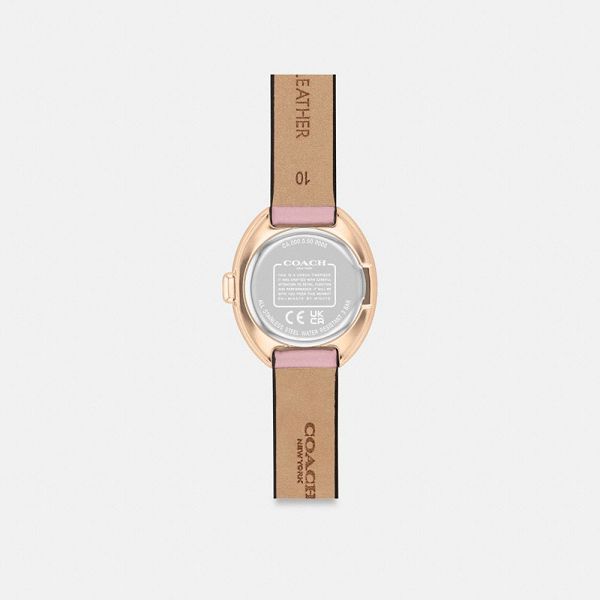 Dámské Hodinky Coach Sammy 22 Mm Růžové | 6591348-CZ