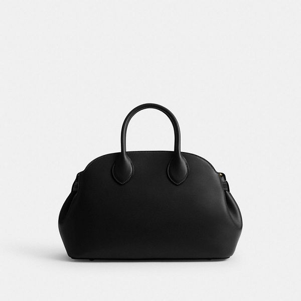 Dámské Kabelka Coach Empire Carryall 35 Černé | 9805463-CZ