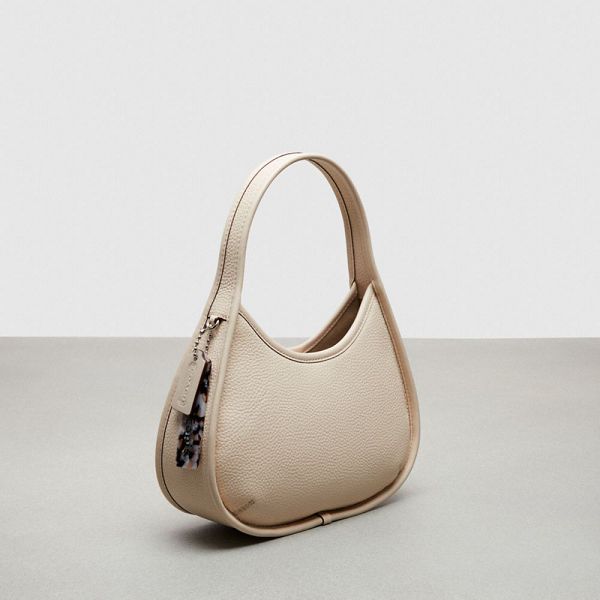 Dámské Kabelka Coach Ergo In Leather Béžový | 3470526-CZ
