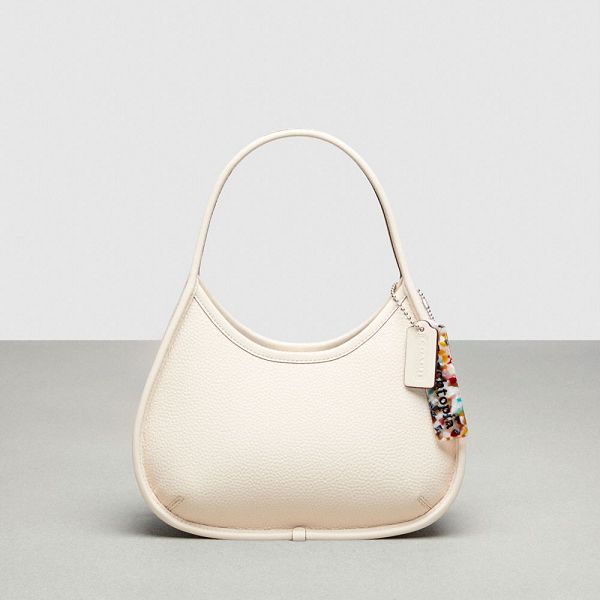 Dámské Kabelka Coach Ergo In Leather Béžový | 3470526-CZ