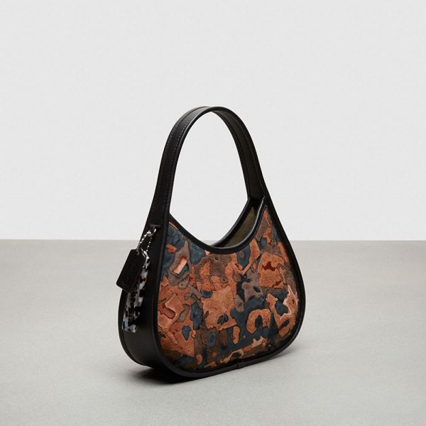 Dámské Kabelka Coach Ergo In Upcrushed Upcrafted Leather Viacfarebný | 5782361-CZ
