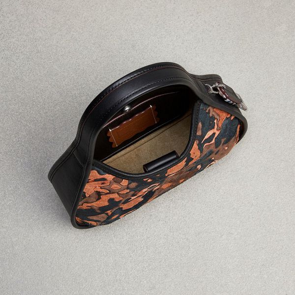 Dámské Kabelka Coach Ergo In Upcrushed Upcrafted Leather Viacfarebný | 5782361-CZ