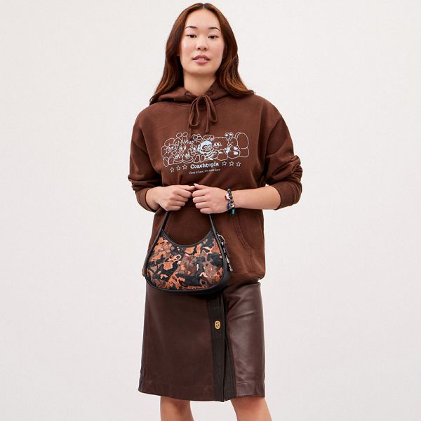 Dámské Kabelka Coach Ergo In Upcrushed Upcrafted Leather Viacfarebný | 5782361-CZ