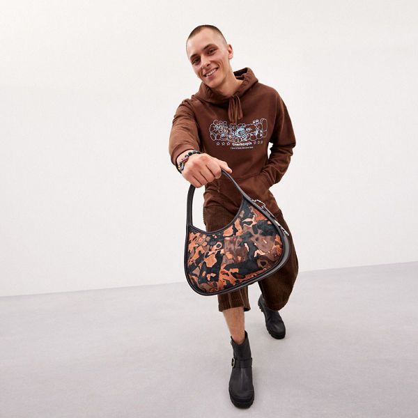 Dámské Kabelka Coach Ergo In Upcrushed Upcrafted Leather Viacfarebný | 5782361-CZ