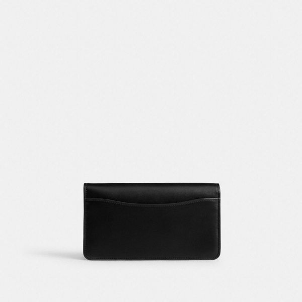 Dámské Kabelka Coach Tabby Chain Clutch Blankyt Šedé Černé | 1068549-CZ