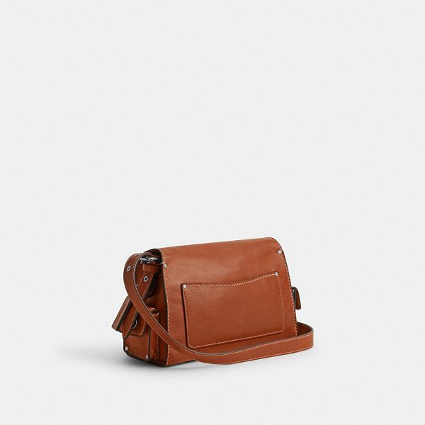 Dámské Kabelka Coach Western Tabby Stříbrné | 9354068-CZ