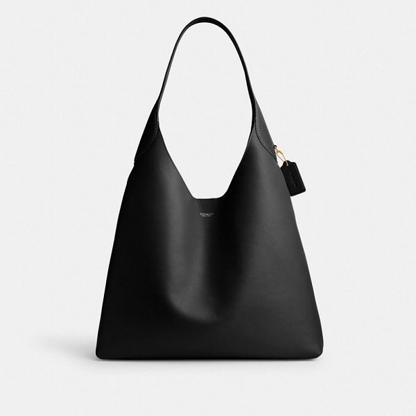 Dámské Kabelka přes Rameno Coach Brooklyn 39 With Charm And Strap Olivy Zelené | 8531042-CZ