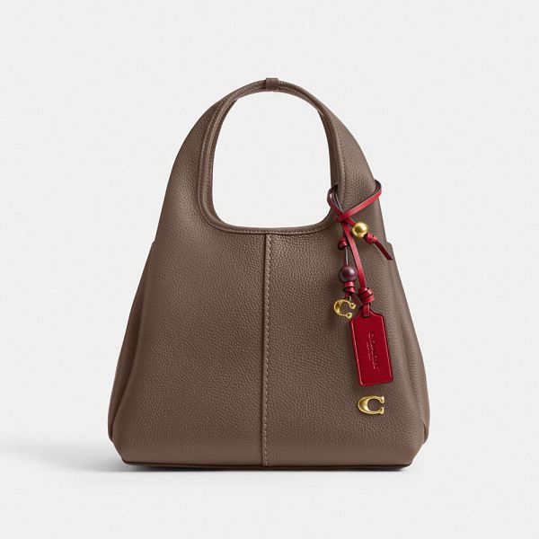 Dámské Příslušenství K Taškám Coach Heritage Červené | 2765013-CZ