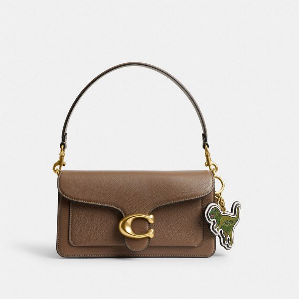 Dámské Příslušenství K Taškám Coach Rexy With Signature Canvas Zelene Zlaté | 5893046-CZ