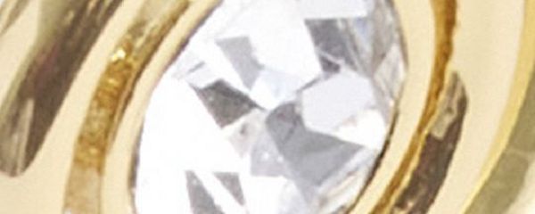 Dámské Ring Sets Coach Halo Round Zlaté | 7945803-CZ