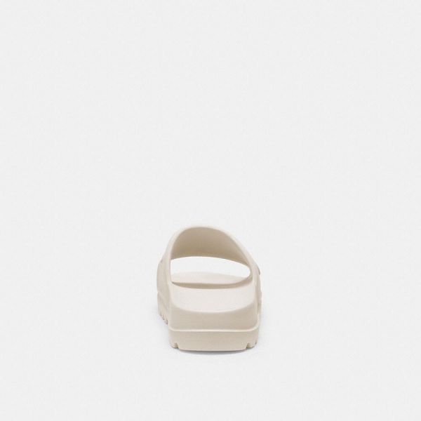 Dámské Slide Coach Jesse Bílé | 5298146-CZ