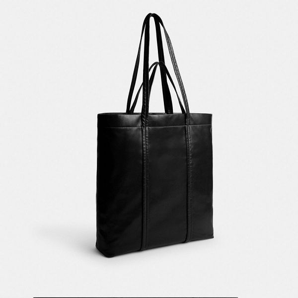 Dámské Tote Coach Hall Černé | 9845162-CZ