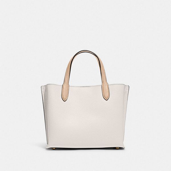Dámské Tote Coach Willow 24 In Colorblock Viacfarebný | 5097386-CZ
