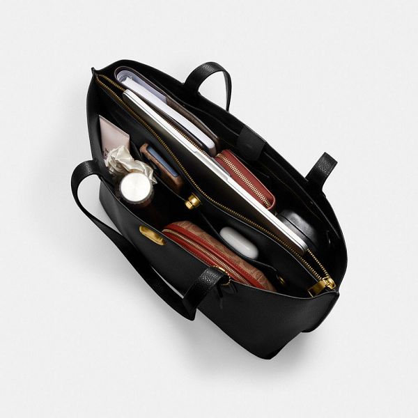 Dámské Tote Coach Willow Work Tote 38 Bílé | 3429875-CZ