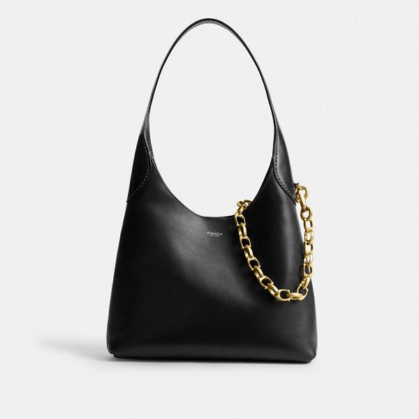 Dámské Řetízkový Popruh Coach Signature Link Zlaté | 2548130-CZ