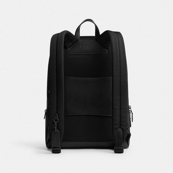 Pánské Batoh Coach Gotham Černé | 6532187-CZ