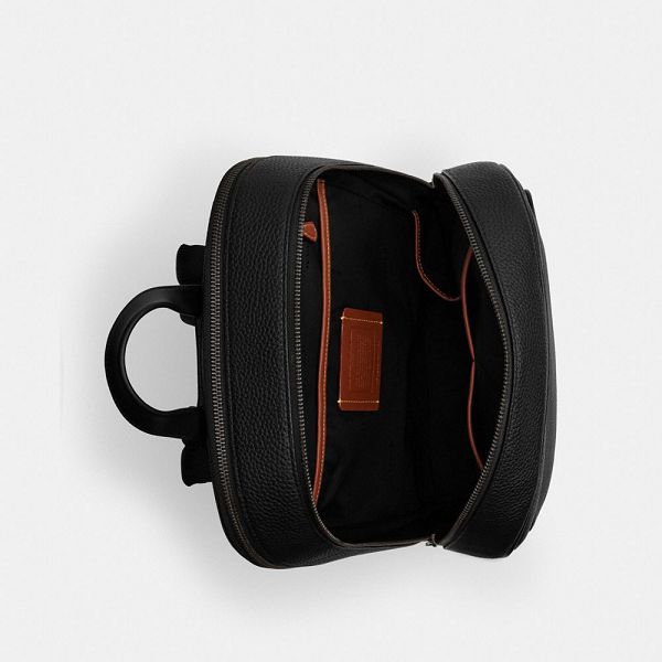 Pánské Batoh Coach Gotham Černé | 6532187-CZ