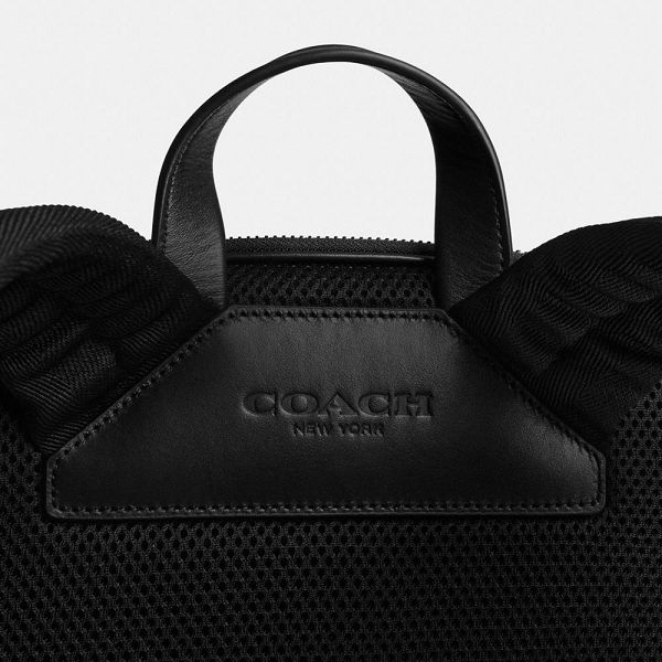 Pánské Batoh Coach Gotham Černé | 6532187-CZ