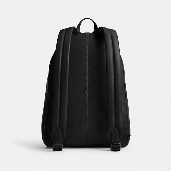 Pánské Batoh Coach Hall Černé | 5269713-CZ