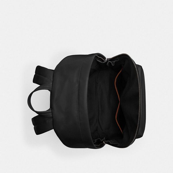 Pánské Batoh Coach Hall Černé | 5269713-CZ