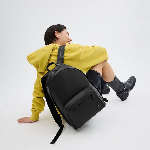 Pánské Batoh Coach Hall Černé | 5269713-CZ