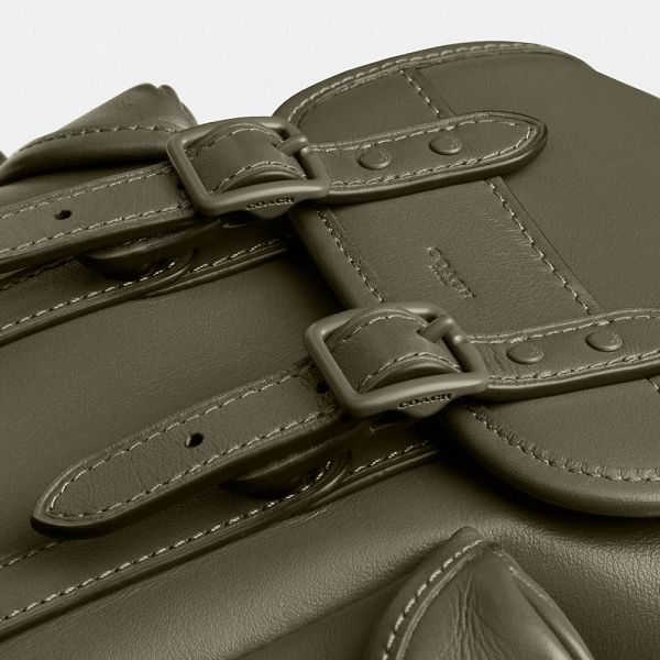 Pánské Batoh Coach Hitch 13 Zelene | 9573482-CZ