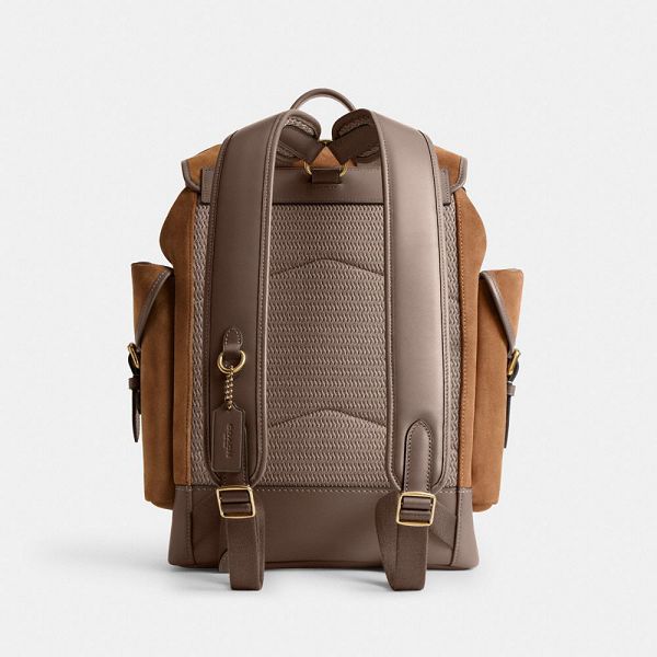 Pánské Batoh Coach Hitch Hnědé | 4396518-CZ