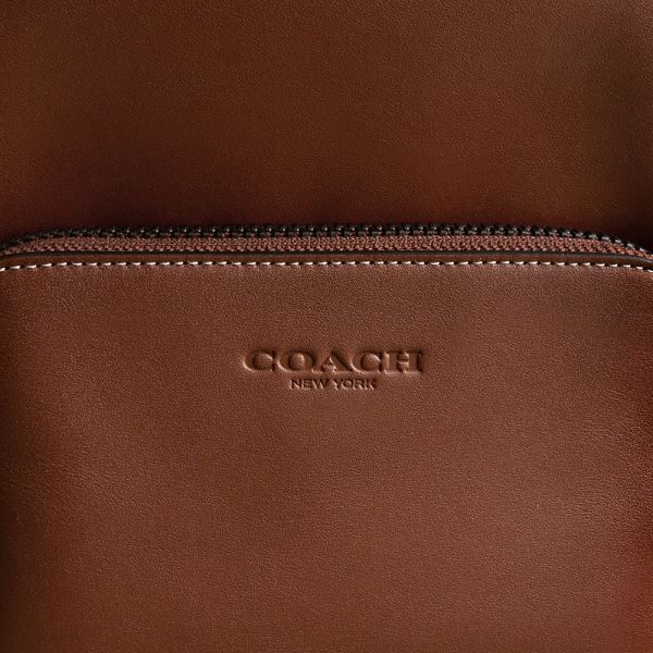 Pánské Crossbody Kabelka Coach Gotham Pack Hnědé | 8704529-CZ