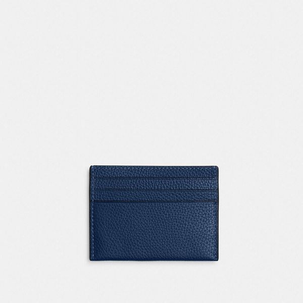 Pánské Pouzdro Na Karty Coach Graphic Blankyt | 0275396-CZ