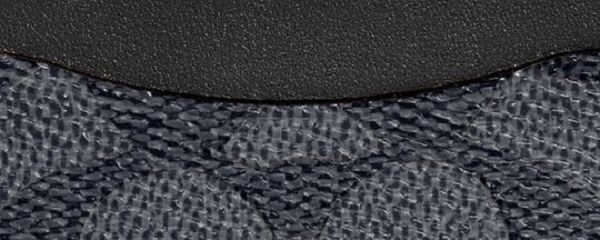 Pánské Pouzdro Na Karty Coach Signature Canvas Šedé Černé | 6549013-CZ