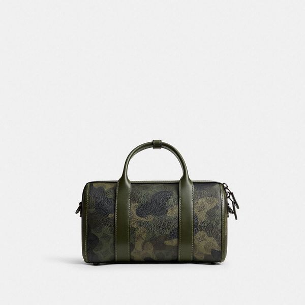 Pánské Taška Duffle Coach Gotham 24 In Signature Camo Print Maskáčové | 2315409-CZ