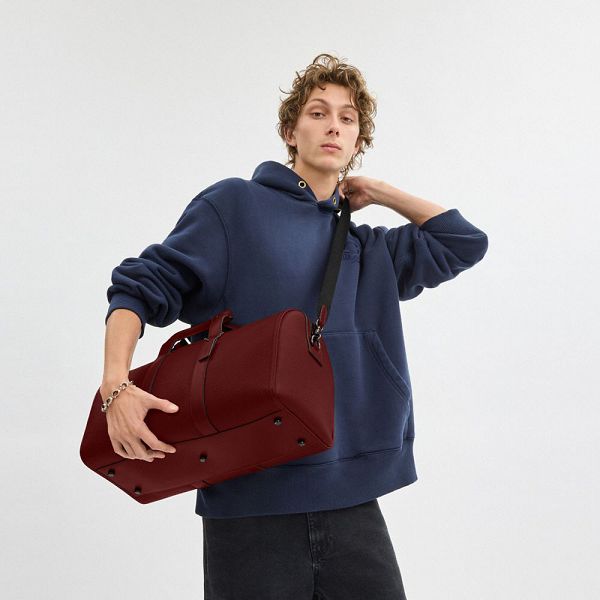 Pánské Taška Duffle Coach Gotham 45 Hnědé | 3170956-CZ