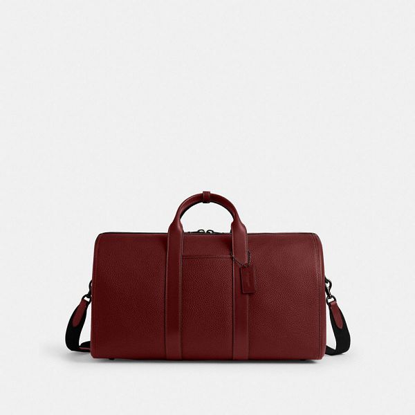 Pánské Taška Duffle Coach Gotham 45 Hnědé | 3170956-CZ