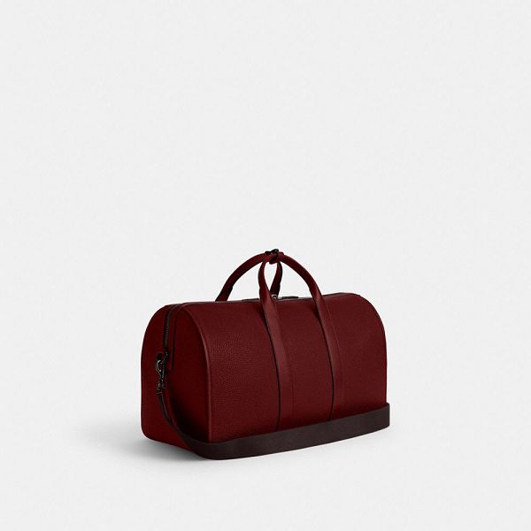 Pánské Taška Duffle Coach Gotham 45 Hnědé | 3170956-CZ